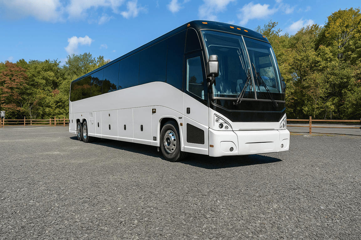picture of Sunrise Coach Bus Service coach bus
