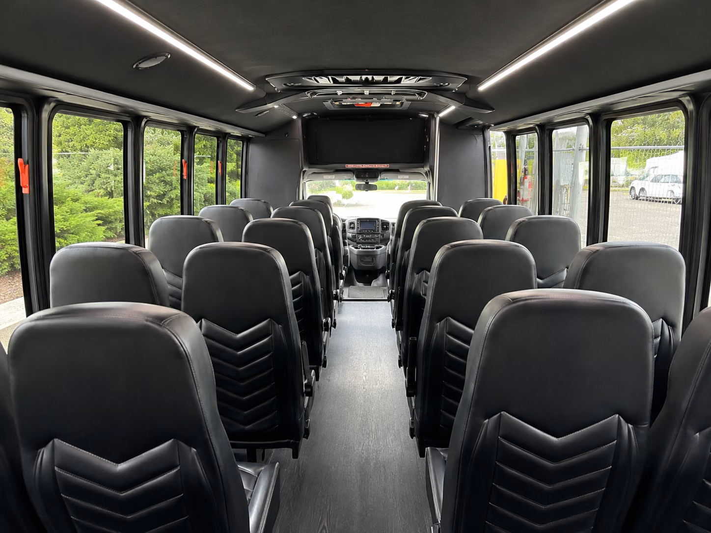 bus rentals to inter miami cf matches at nu stadium