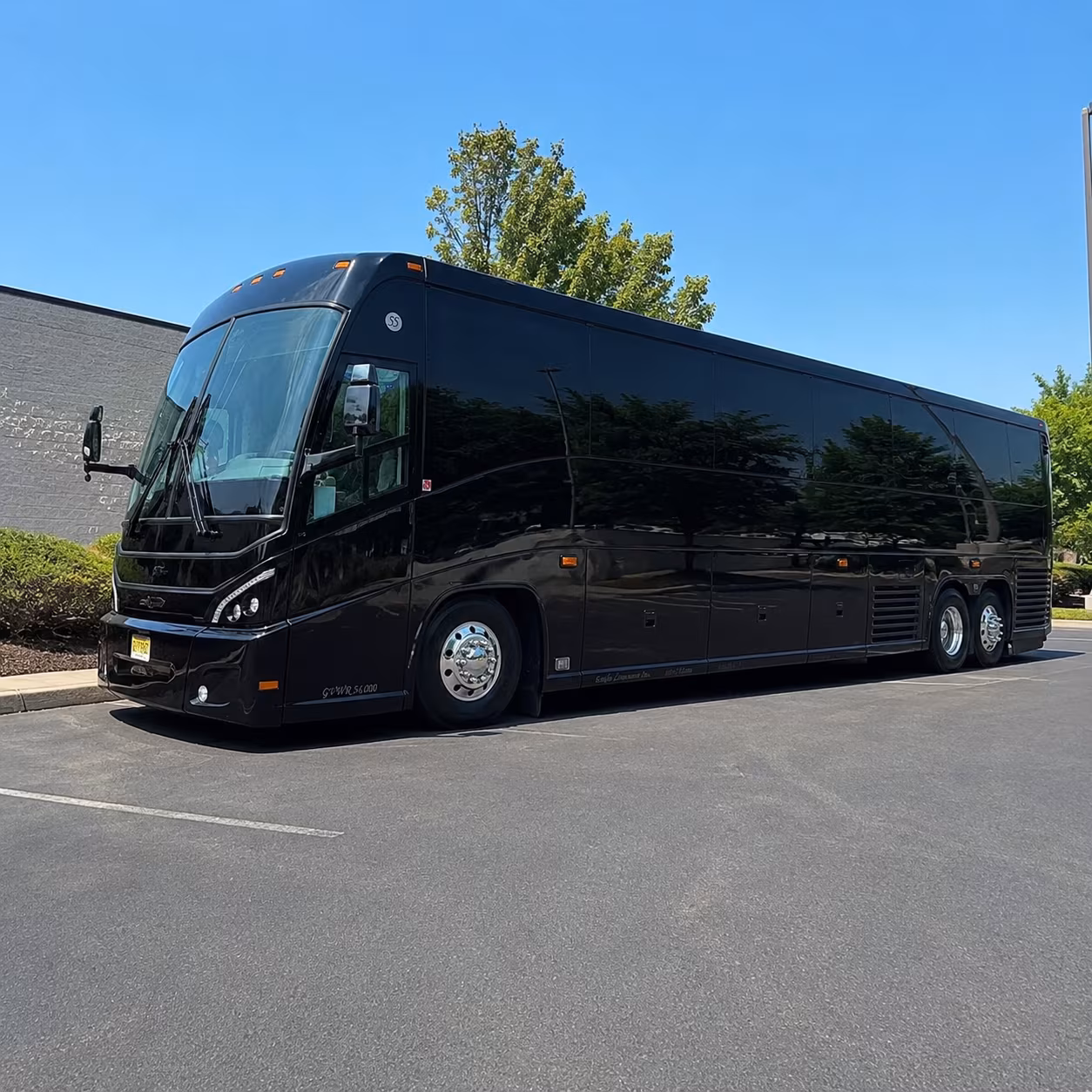 charter bus rentals for cruise groups connecting through south florida airports