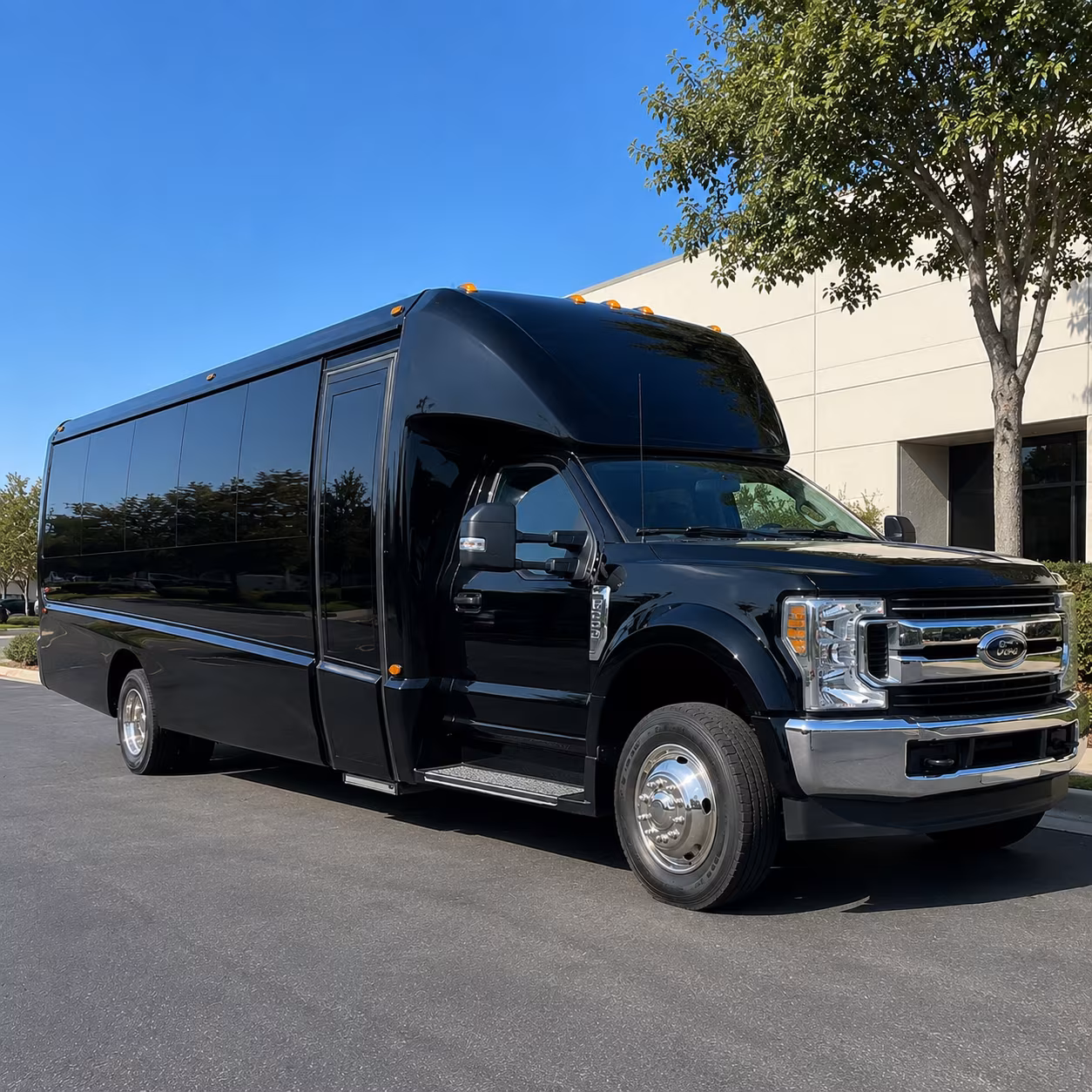 charter buses and party buses to florida panthers games at amerant bank arena
