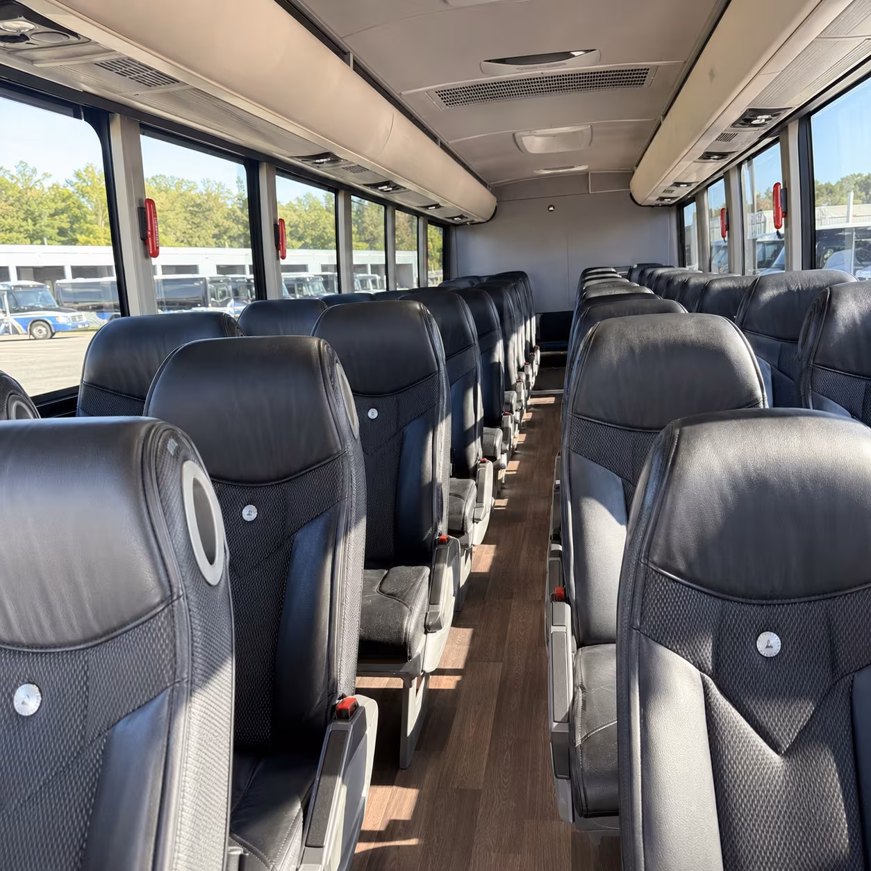 charter buses to amerant bank arena shows in sunrise