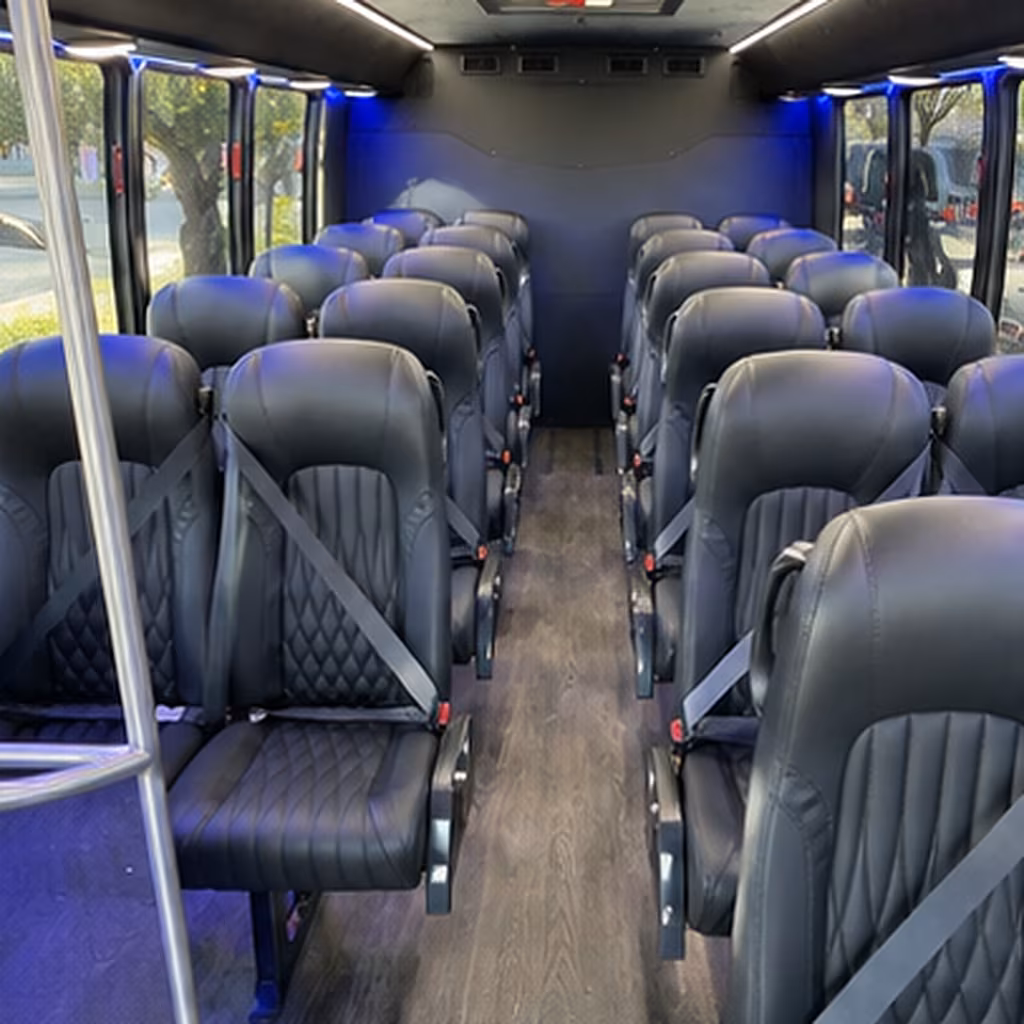 compare sunrise bus rentals from a network of companies in minutes