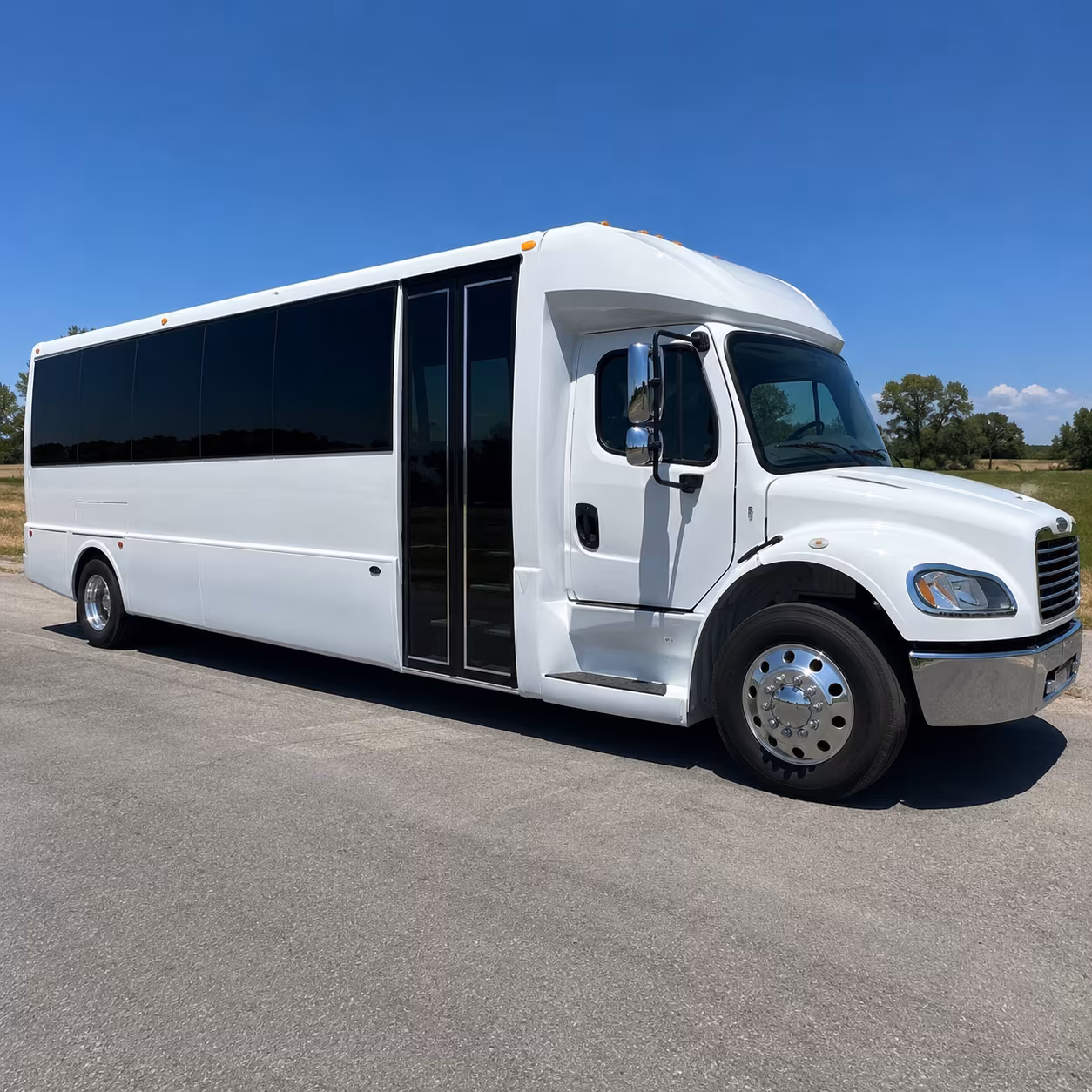 concert and arena event buses to amerant bank arena