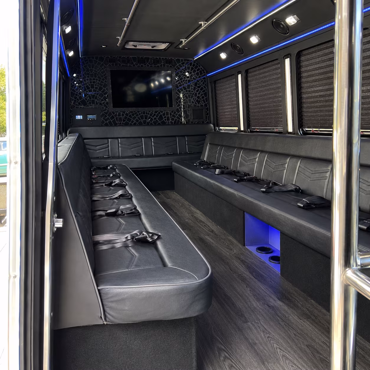 concerts at amerant bank arena south florida venues party bus rental