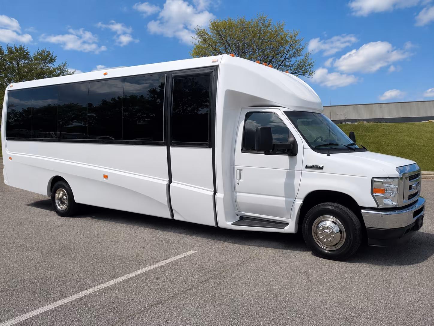 corporate airport transfer buses to fort lauderdale hollywood international airport