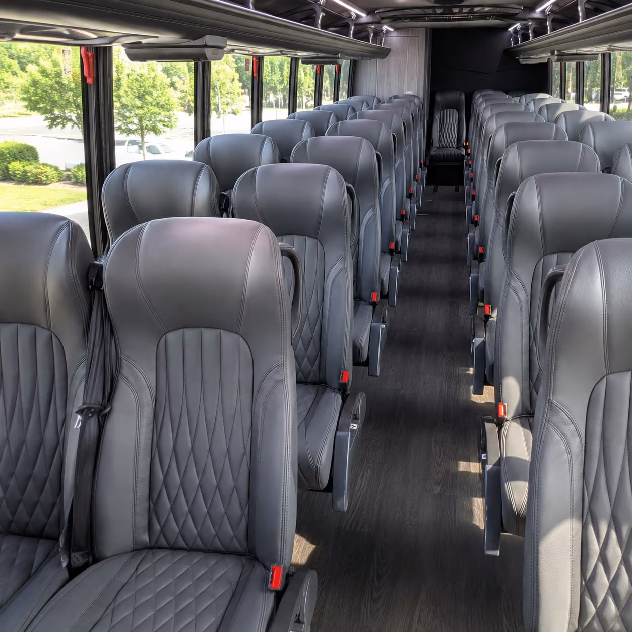 do extra stops add to the cost of a bus rental in sunrise florida