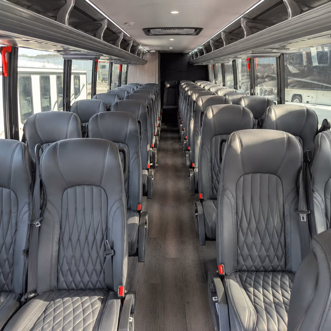 does the date or day of the week change what a bus rental costs in sunrise florida