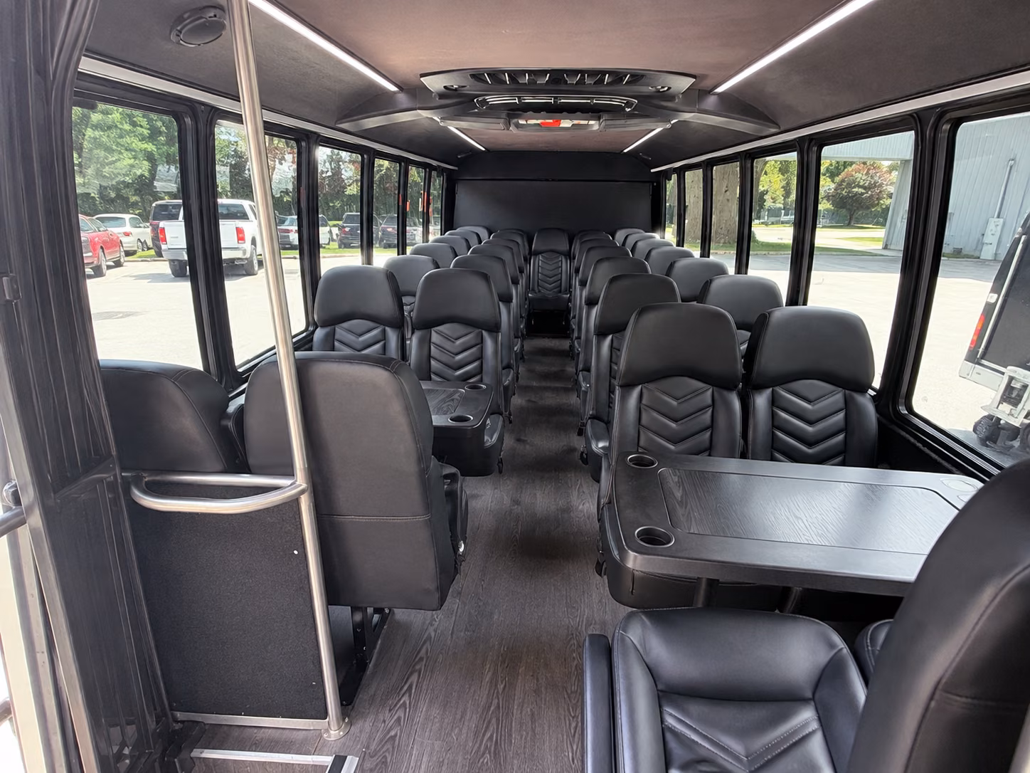 fan buses to miami dolphins and hard rock stadium games