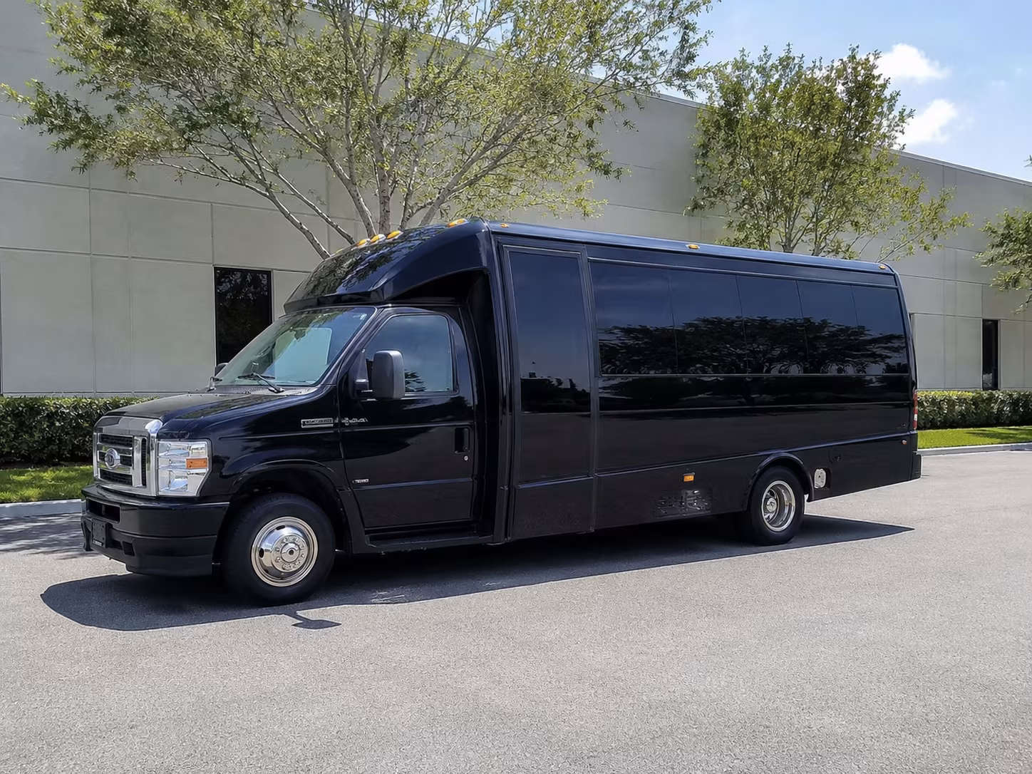 find the perfect transportation for your next concert 5