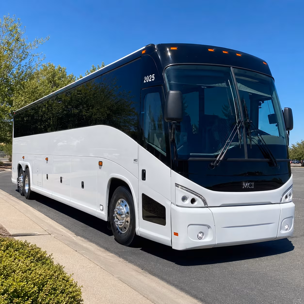 find the perfect transportation for your next employee shuttle 1