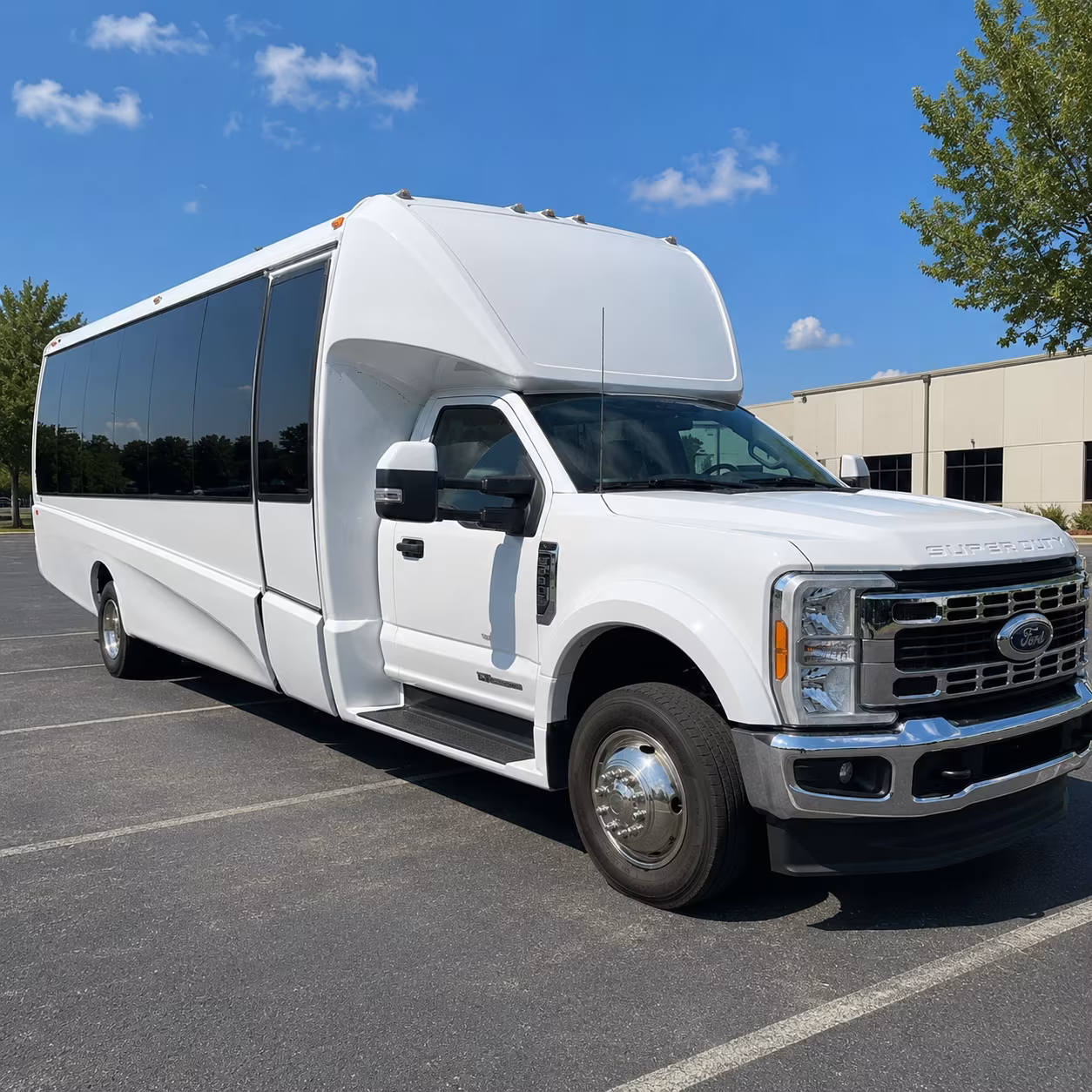 find the perfect transportation for your next private event 2