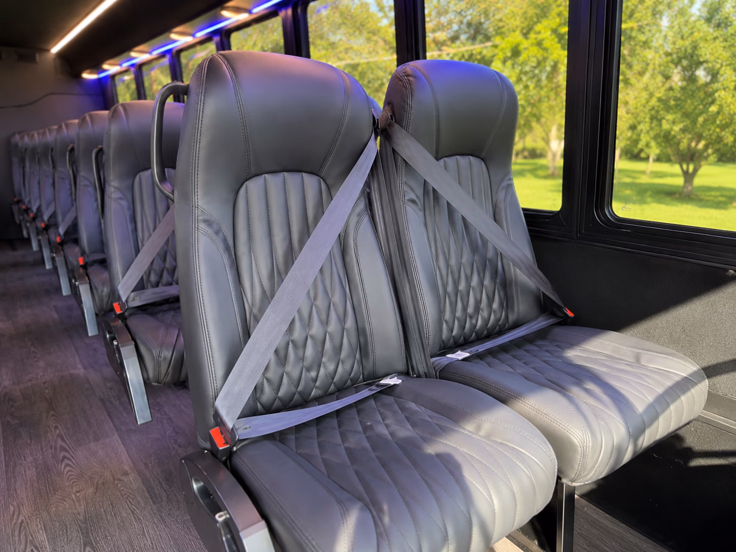 find the perfect transportation for your next wedding 5
