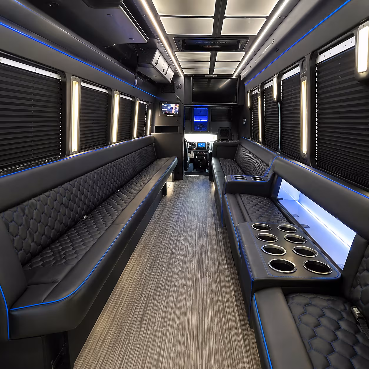 florida panthers games sunrise sporting events party bus rental