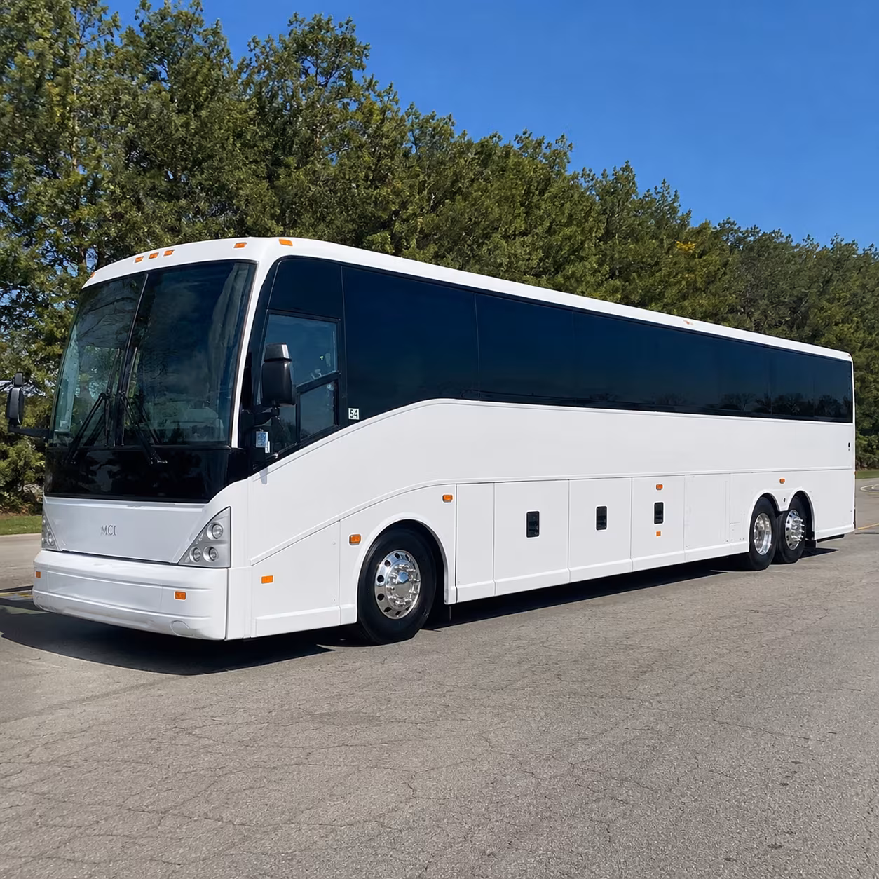 group transportation buses to miami heat games and kaseya center