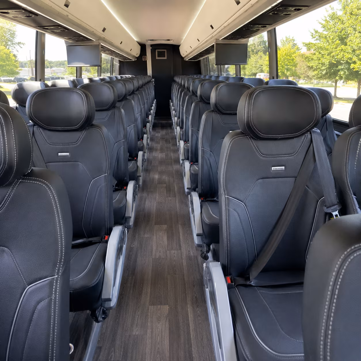 miami international airport mia charter bus rentals from sunrise