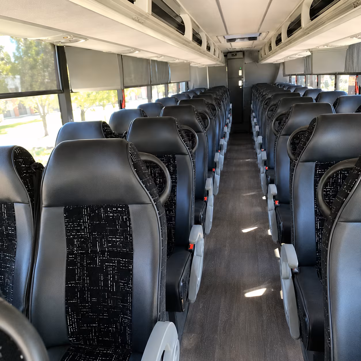 out of state charter bus rentals from sunrise florida