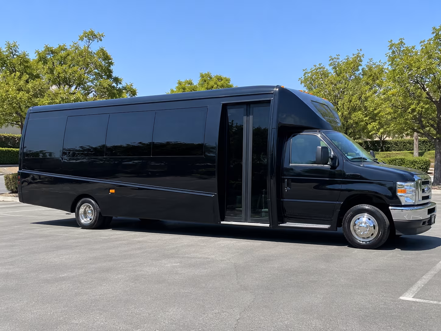 party bus rentals for prom night in sunrise and broward county