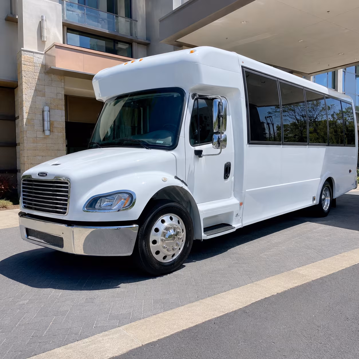private group buses for quinceaneras birthday parties and milestone celebrations