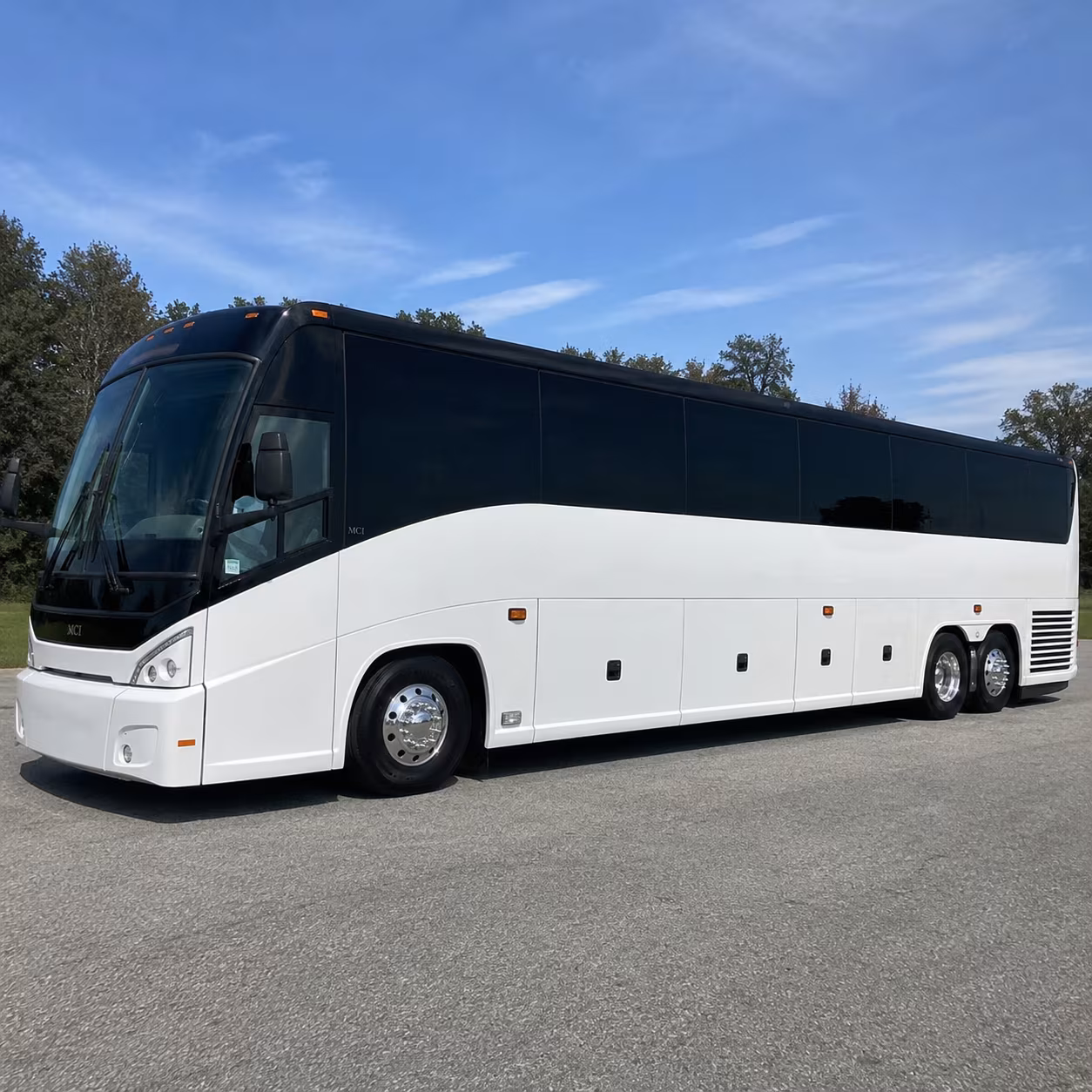 rent a bus in sunrise for the perfect prom night pre party and after party