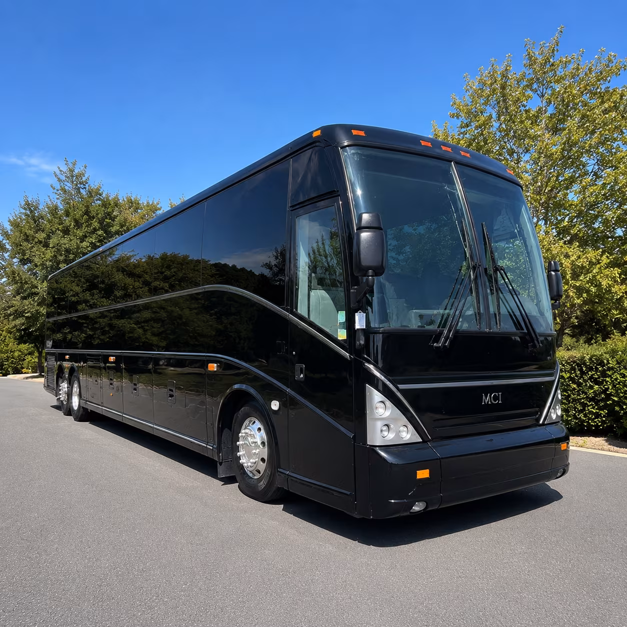 shuttle buses for federal agencies and contractors near sunrise