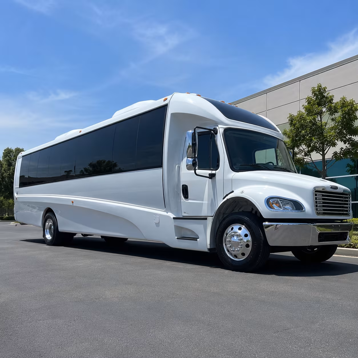 sunrise 15 passenger minibus