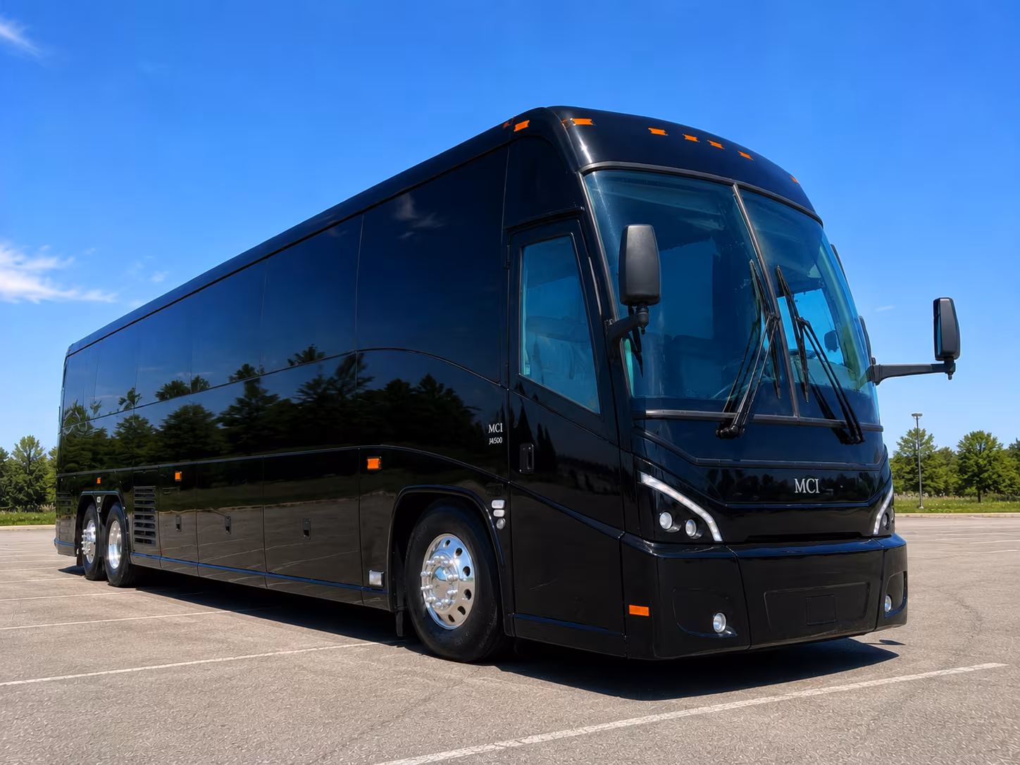 sunrise bus rentals
