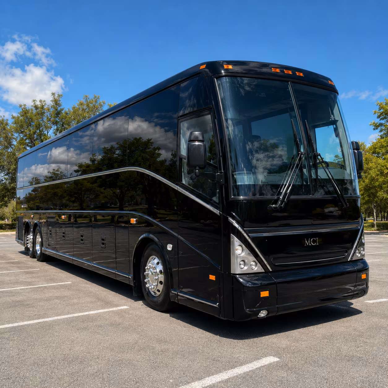 Sunrise Corporate Event Transportation