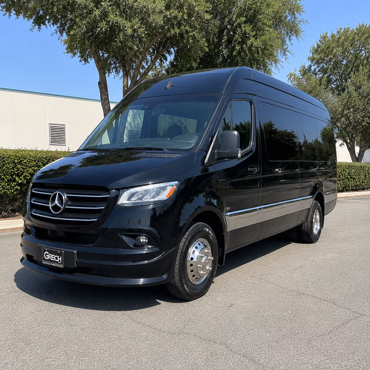 sunrise corporate transportation
