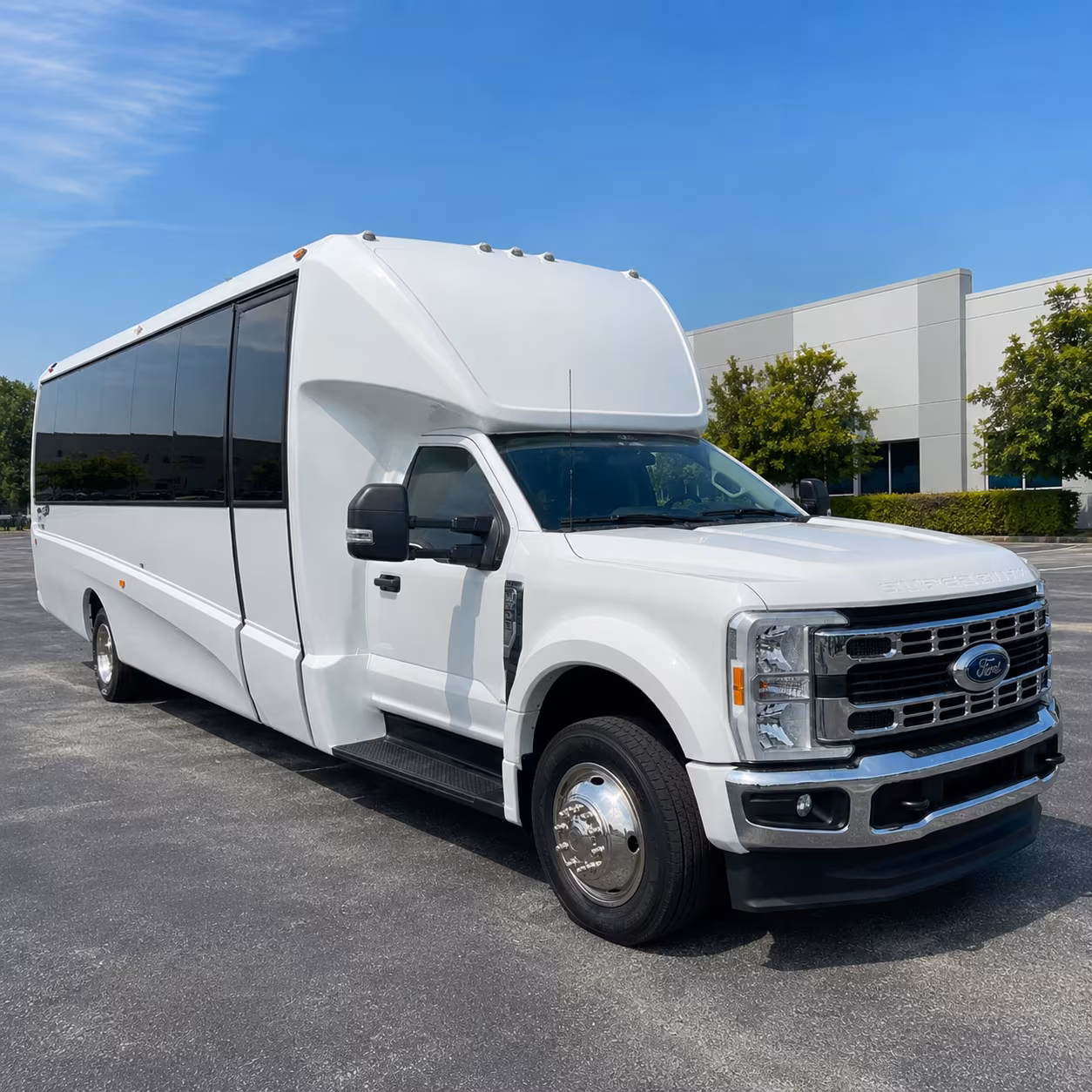 sunrise employee transportation