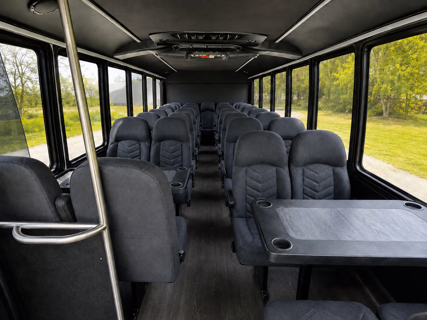 sunrise event transportation