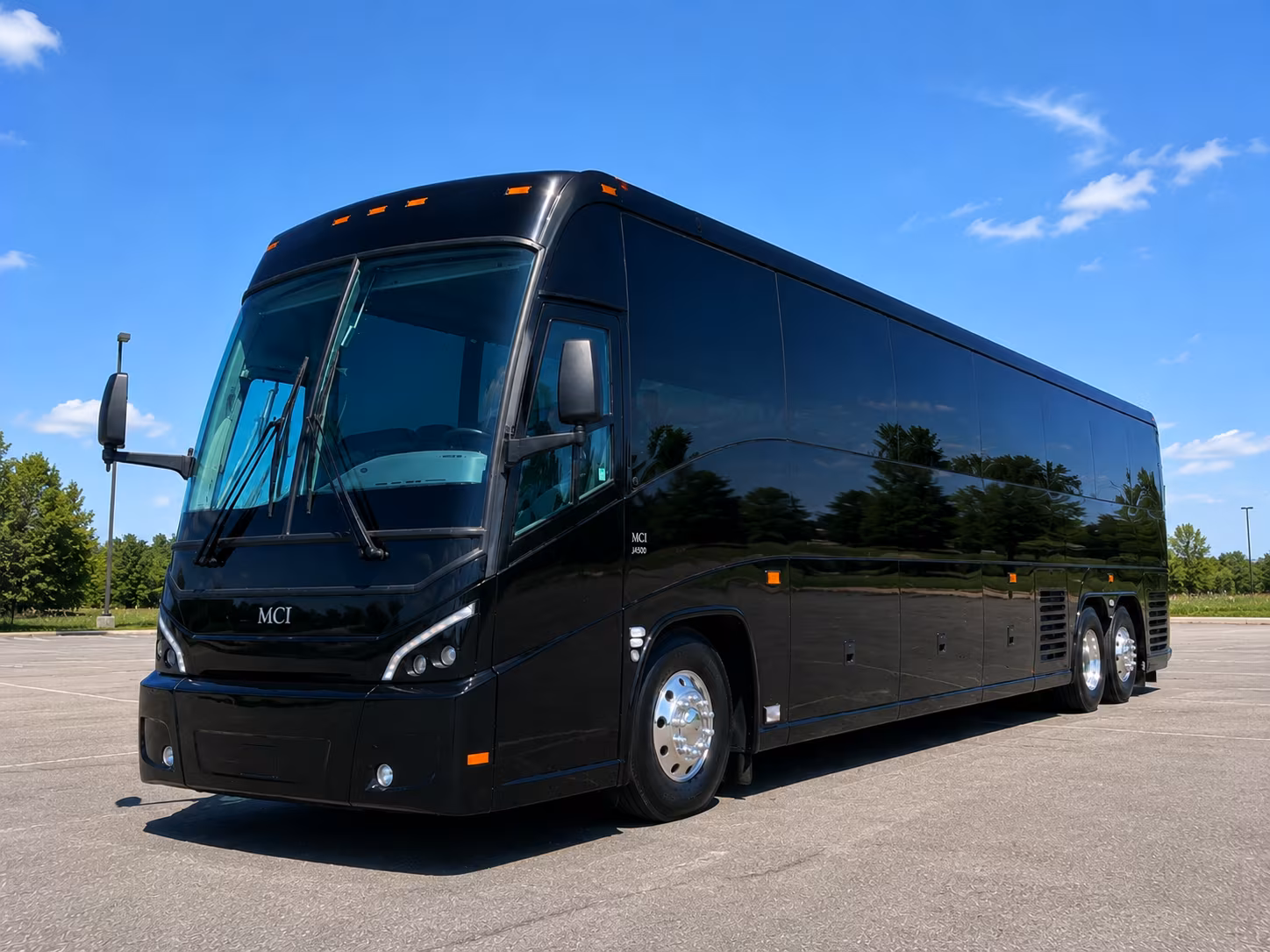 sunrise private event transportation onboard seating