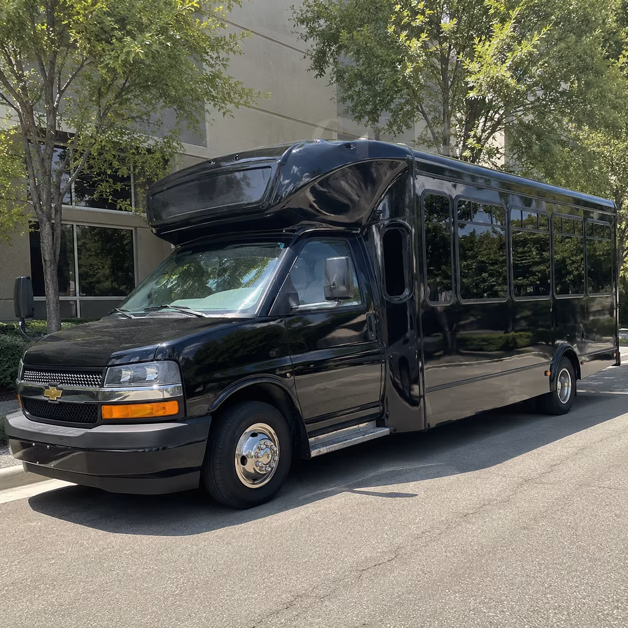 sunrise quincea n era sweet 16 party bus rental