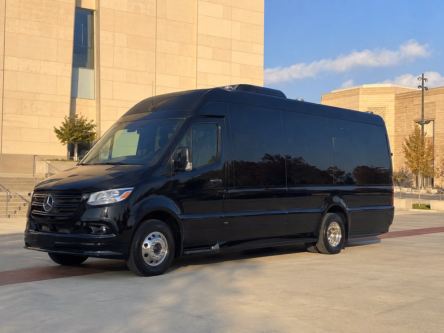 sunrise sporting event transportation