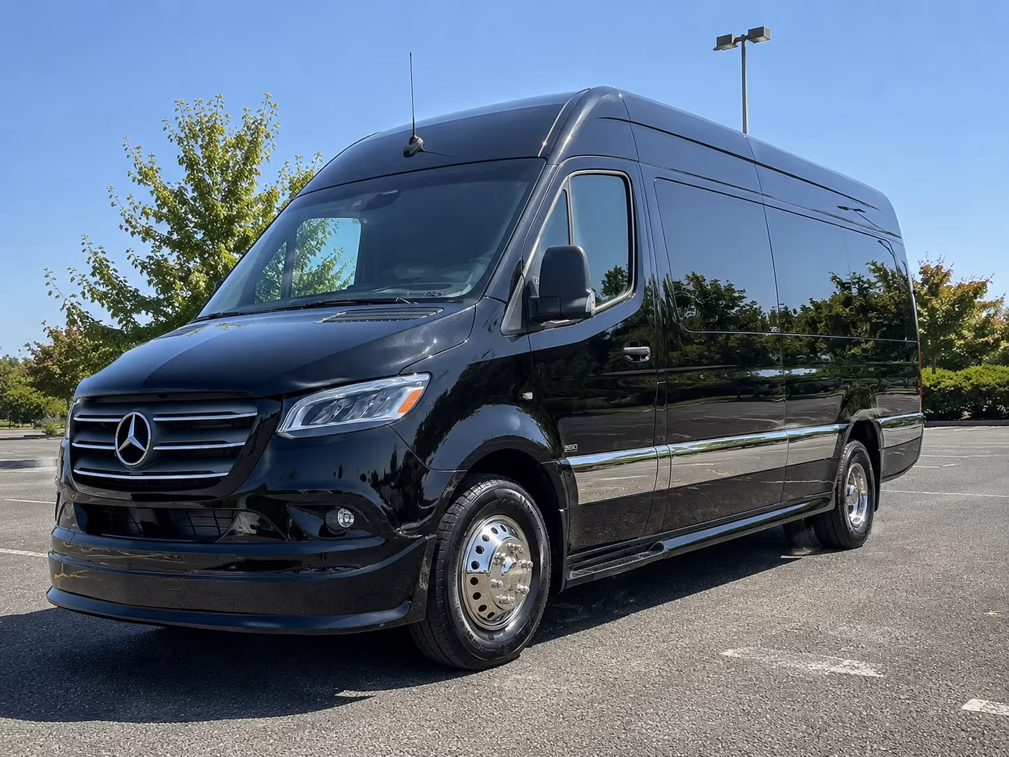 Sunrise Wine Tour & Brewery Transportation