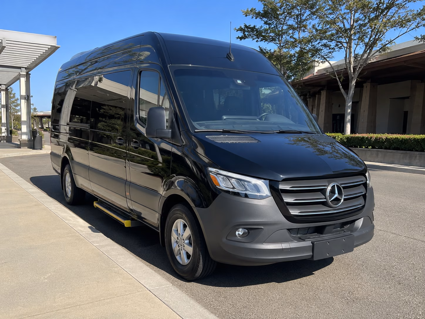 sunrise wine tour transportation