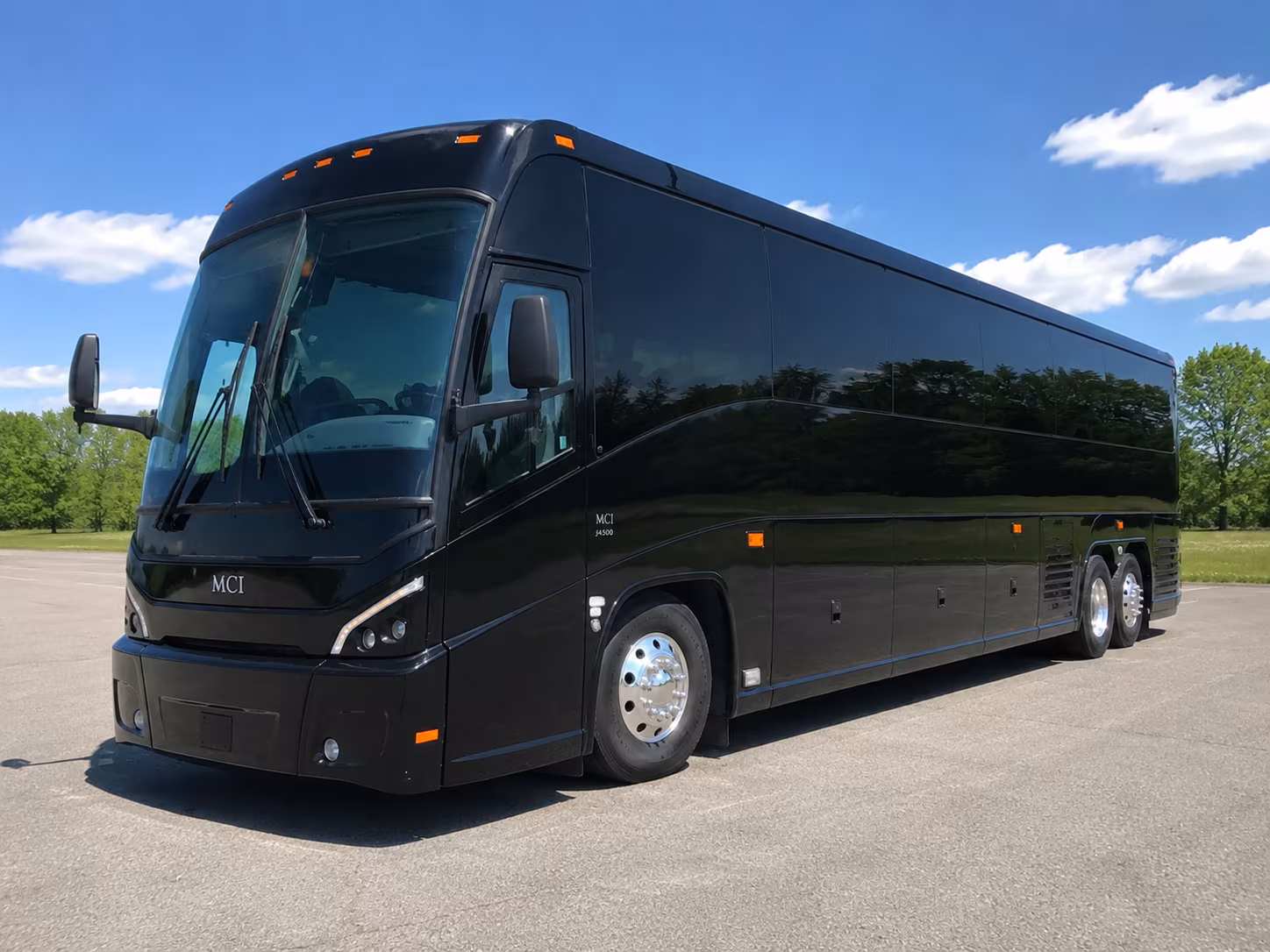 sunrisecharter bus rental