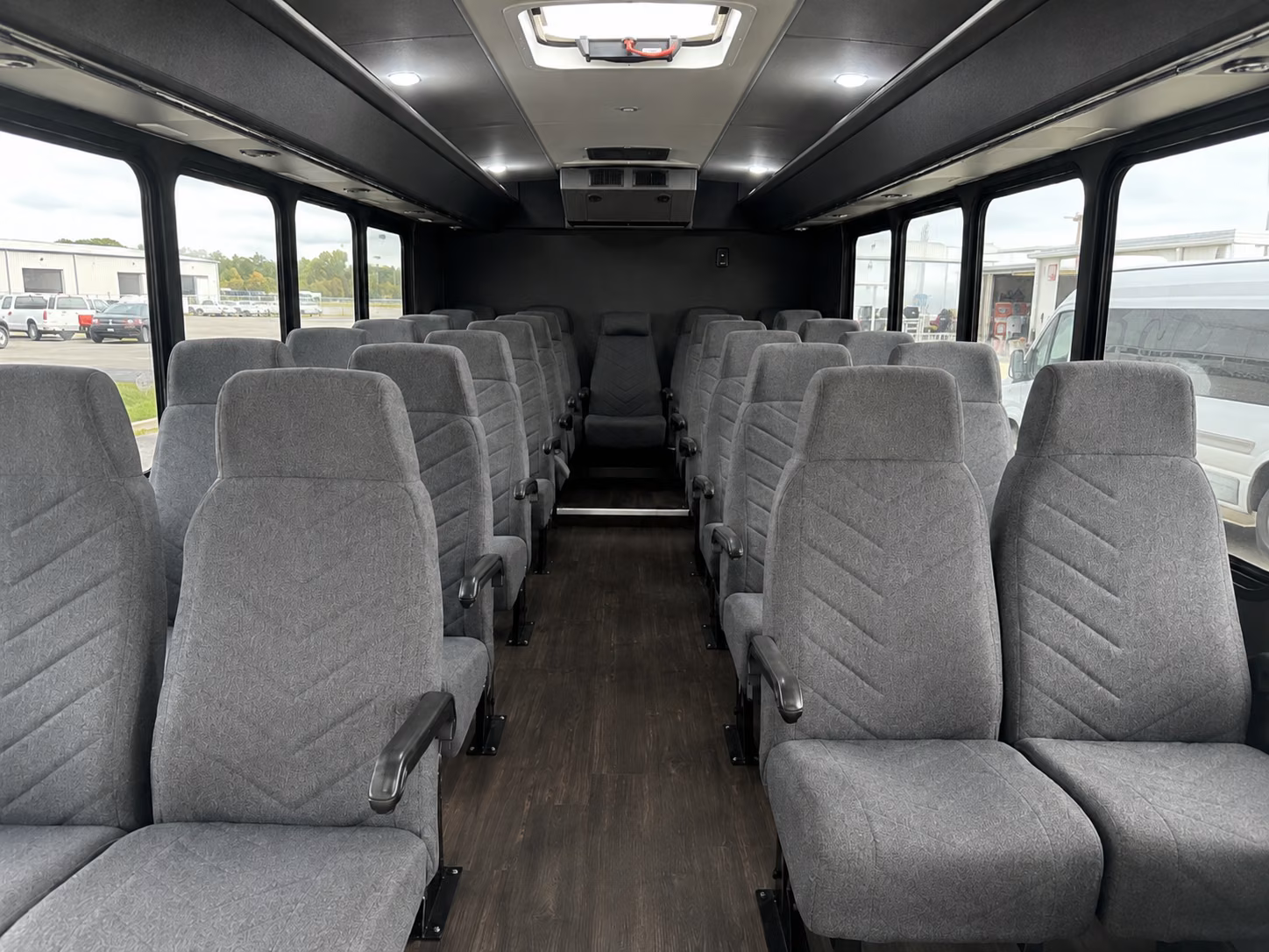 youth sports team and tournament bus rentals in sunrise
